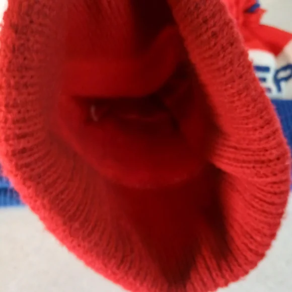 Lot Of Three Winter Hats Pepsi And Dr Pepper - Picture 3 of 5